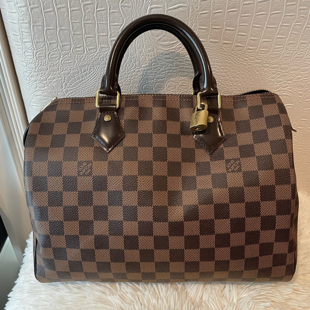 🖤Louis Vuitton Speedy 30🤎
